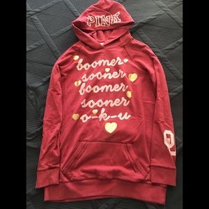 🤍 OU Sooners Hoodie! ♥️
